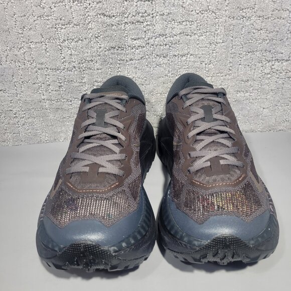 Hoka One Mafate X _J.L-A.L_ Unisex Size US M8 W9 Jet Black Espresso Sneakers. - Picture 2 of 13